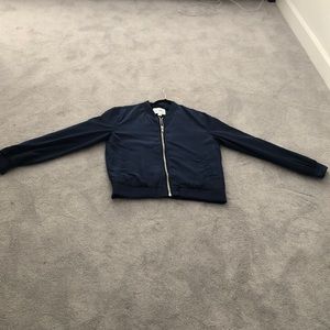 Spring windbreaker jacket